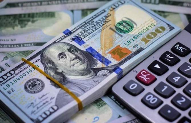 Döviz hesapları 1,2 milyar dolar arttı