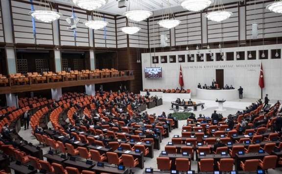 Yeni kalkınma planı Meclis'e geliyor