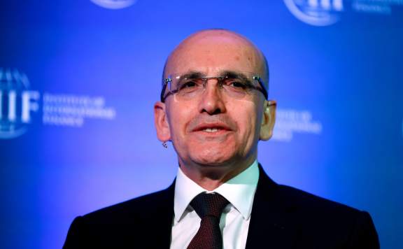 Bakan Mehmet Şimşek: Yabancı girişleri beklentileri aştı
