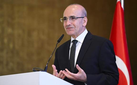 Bakan Şimşek: Dezenflasyon süreci başladı