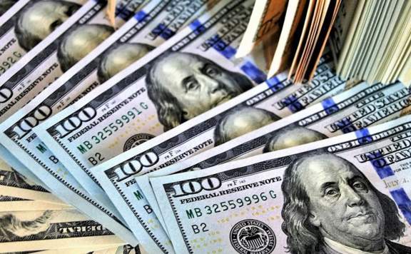 TCMB toplam rezervi yeni zirvesinde