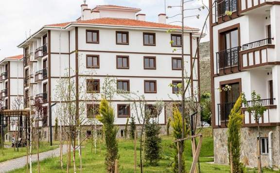 Konut fiyatlarında reel düşüş sürüyor