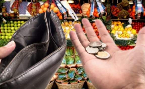 TÜRK-İŞ: Açlık sınırı 19.271 TL, yoksulluk sınırı 62.772 TL'ye yükseldi