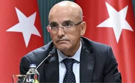 Mehmet Şimşek: Üç büyük kredi derecelendirme kuruluşundan not artırımı alan tek ülkeyiz