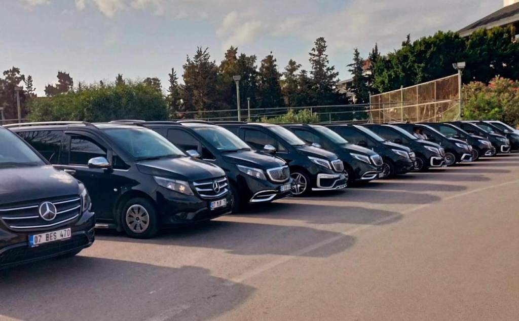 Teknolojik Dönüşümle VIP transfer