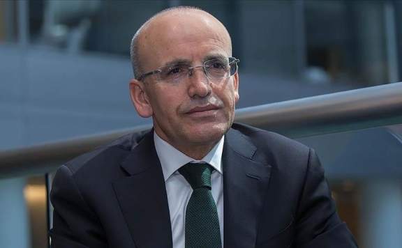 Bakan Şimşek: Beklentilerdeki iyileşmenin enflasyondaki katılıkların azalmasını desteklediğine vurgu yaptı