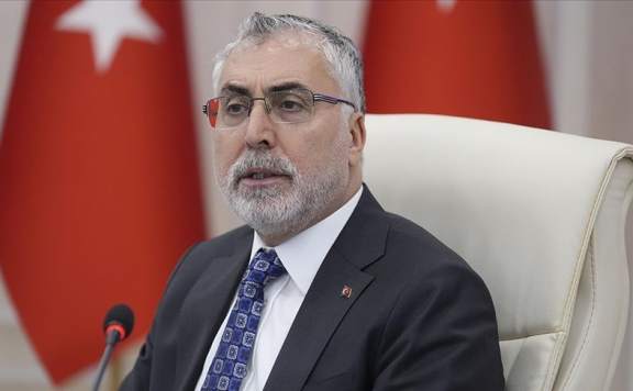 Bakan Işıkhan’dan asgari ücret açıklaması: Ücret Artışlarını fırsatçıların fahiş fiyatlarına ezdirmeyeceğiz