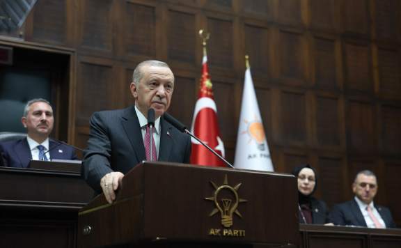Cumhurbaşkanının asgari ücret mesajı: Çalışanımızı enflasyona ezdirmeme sözümüze sadık kaldık
