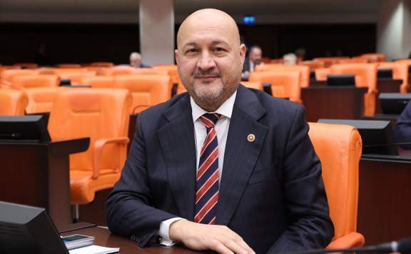 AK Partili Resul Kurt duyurdu: Kuyulu OSB'de son aşamaya gelindi