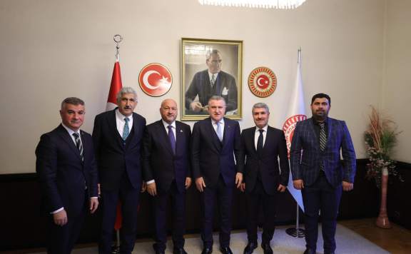 Kahta’ya Müjdeli Haber!