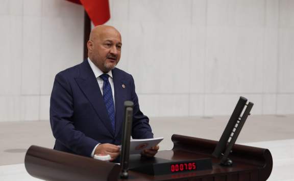 Milletvekili Doç. Dr. Resul Kurt’tan 30 Ağustos Zafer Bayramı Mesajı