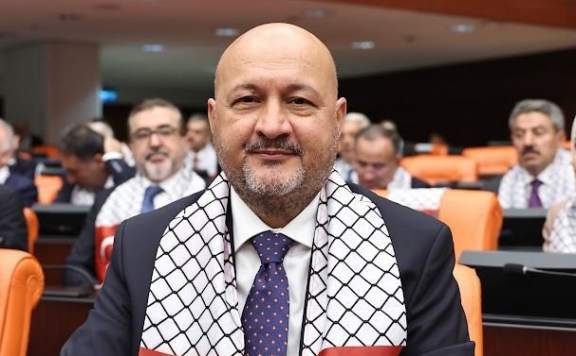 Milletvekili Resul Kurt’tan Sumud Filosu Baskınına Sert Tepki