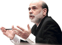 Bernanke, 