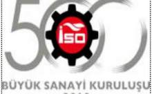İSO, ikinci 500 büyük sanayi kuruluşunu açıkladı