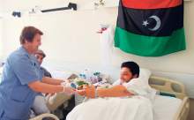 Özel hastanelerin Libyalılara kestiği faturalara inceleme