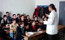 Dinçer'den öğretmen adaylarına müjde