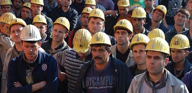 2013'te yeraltı için 2 bin 500 işçi alınacak!