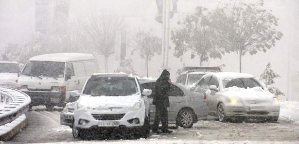 İstanbul'a daha şiddetli kar yağışı geliyor