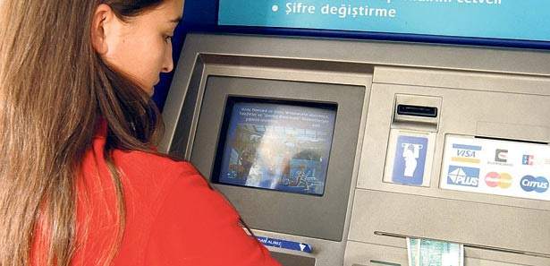 'ATM'lerden para çekme de ücretli oldu' iddiası