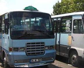 İstanbul'da minibüs ücretleri zamlandı