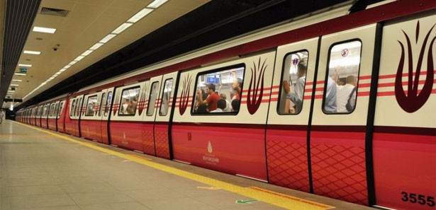 Tuzla'da oturanlara metro müjdesi!