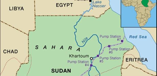 Sudan'da 5 milyon dönüm araziyi 99 yıllığına kiraladı