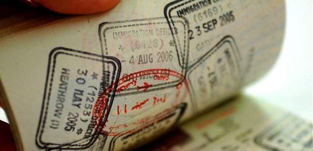 E-vize patlamasıyla rekor geldi