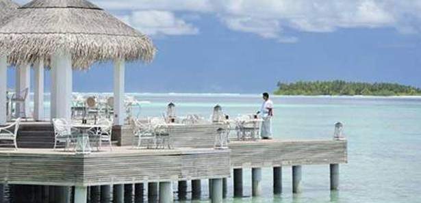 İş yeri Maldivler'de olana vergi kolaylığı