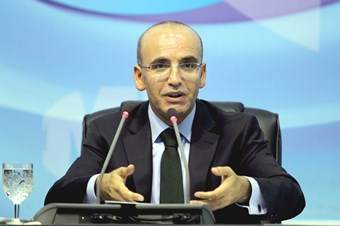Maliye Bakanı Mehmet Şimşek 6 aylık ekonomiyi değerlendirdi
