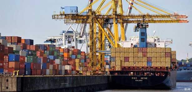 Haziran'da ihracat azaldı ithalat arttı