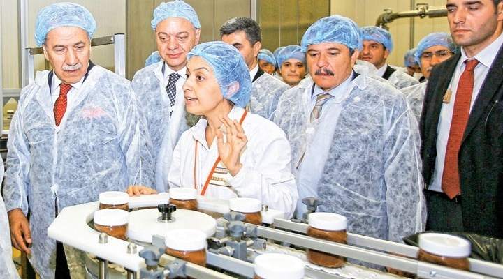 Nutelladan Manisaya 300 milyon liralık yatırım