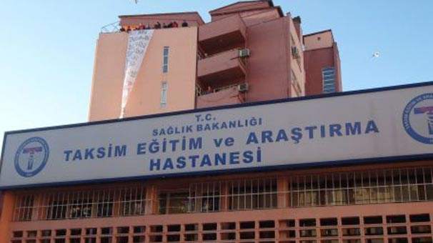 Taksim İlkyardım Hastanesi 13 Eylül'de kapanıyor