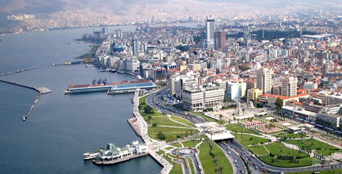İzmirin 5 sektörde başlattığı ihracat atağına Ur-Ge dopingi