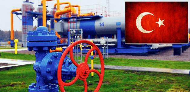 Türkiye en büyük 3 gaz pazarından biri olacak
