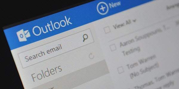 Microsoft Outlook çöktü, e-postalar gecikti