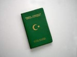 Vergisini Ödeyen İşadamına Yeşil Pasaport