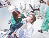 Sigortalıya özel dişçinin kapısı aralanıyor