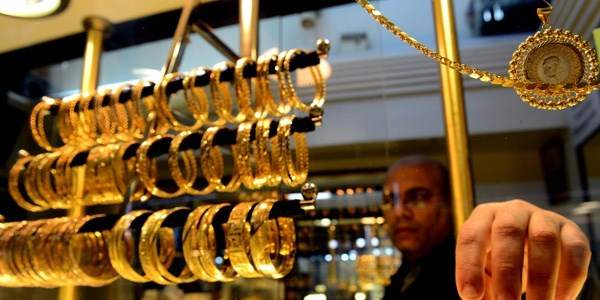Altının kilogramı 88 bin 700 liraya geriledi