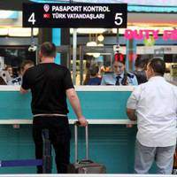 Atatürk Havalimanı'nda pasaport çilesi bitiyor