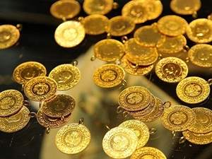 Altının gramı 89 lira 60 kuruş oldu