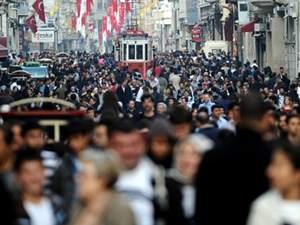 İstanbul'u 8 milyona yakın turist ziyaret etti