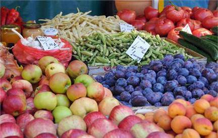 'Enflasyondaki yükselişte gıda etkili'