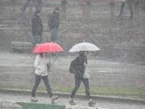 İstanbul'da şiddetli yağış uyarısı