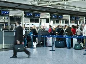 TAV Havalimanları'nın yolcu sayısı yüzde 14 arttı