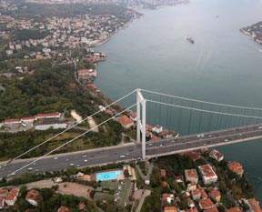 Dünya devleri İstanbul'da