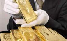 2,5 milyar dolarlık altın bozduruldu