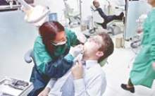 Sigortalı hastaya serbest diş hekiminde tedavi imkanı