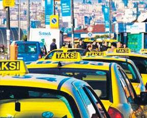 Taksi şoförlerine psikoloji eğitimi