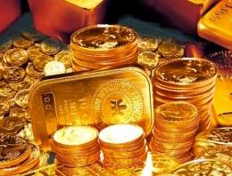 Altın fiyatları yükseldi Kapalıçarşı son fiyatlar