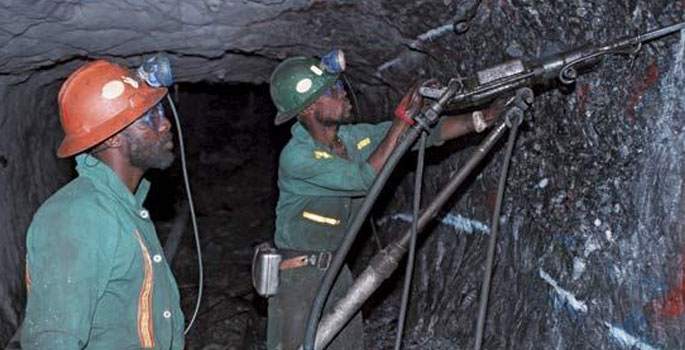 Maden devinin üretimi yüzde 4 arttı
